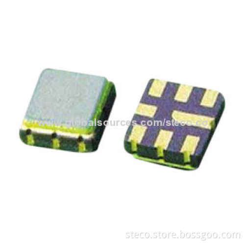 SAW Filters with 2655M Center Frequency, 70M Passband for LTE 4G